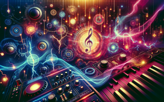 Electro Vibes: Quiz Your Ears! Electro Vibes: Quiz Your Ears!