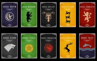 Which Game of Thrones house do you belong in? Which Game of Thrones house do you belong in?