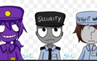Which nightguard likes you? Which nightguard likes you?