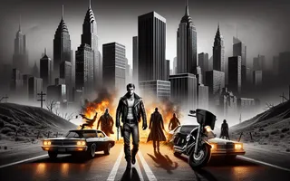 Which Action Hero Are You?