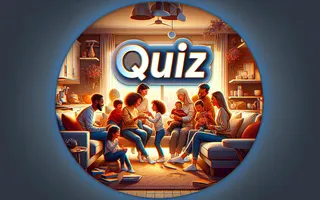 Family Love Quiz