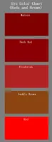 What Shade of Red Are You? What Shade of Red Are You?