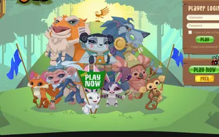 do you play animal jam and are you a pro at it?