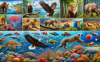 Wild Wonders: A Zoology Quiz Wild Wonders: A Zoology Quiz