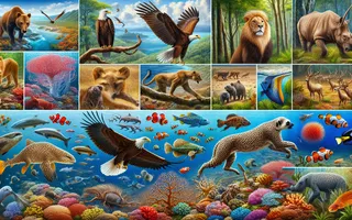 Wild Wonders: A Zoology Quiz Wild Wonders: A Zoology Quiz