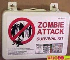 Would you Survive the Zombie Apocalypse? (1) Would you Survive the Zombie Apocalypse? (1)