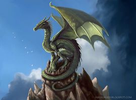 What kind of dragon are you? (1) What kind of dragon are you? (1)