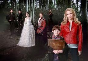 Which Once Upon Character Are You? Which Once Upon Character Are You?