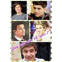 Sleepover With 1D *Part 2* Sleepover With 1D *Part 2*