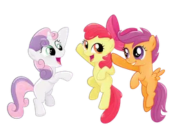 Who are you from the cutie mark crusaders? Who are you from the cutie mark crusaders?