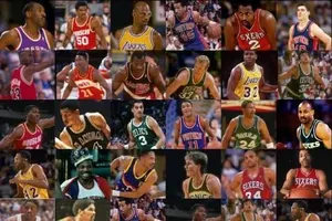 What nba player are you? (1)