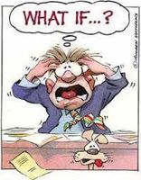 What Do You Worry About Most? What Do You Worry About Most?