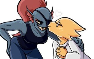 Which Undertale character would you date? Which Undertale character would you date?