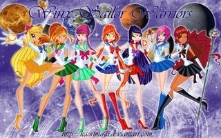 What Winx Sailor would you date? What Winx Sailor would you date?