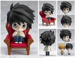 Which Death Note Character are you? Which Death Note Character are you?