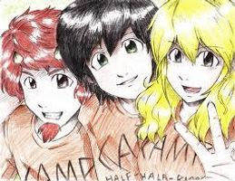 Whats your Demigod life? 3! Whats your Demigod life? 3!