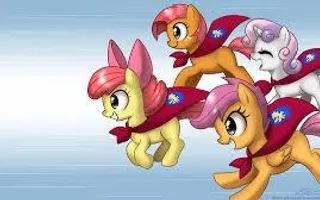 Which Cutie Mark Crusader are you? Which Cutie Mark Crusader are you?