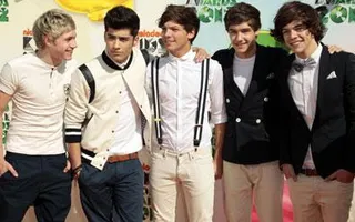 Which One Direction Boy Is For You? Which One Direction Boy Is For You?