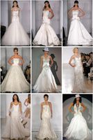 What Wedding Dress Will Suite You? What Wedding Dress Will Suite You?