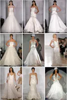 What Wedding Dress Will Suite You? What Wedding Dress Will Suite You?