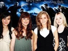Which HP girl would be your date? Which HP girl would be your date?