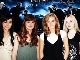 Which HP girl would be your date? Which HP girl would be your date?