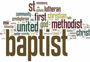 Christian Denominations Trivia Christian Denominations Trivia
