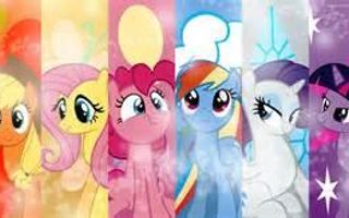 What MLP character are you? (4) What MLP character are you? (4)