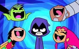 Which Teen Titans GO! character are you? Which Teen Titans GO! character are you?