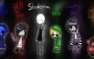 Who is your Creepypasta boyfriend? (girls only please) Who is your Creepypasta boyfriend? (girls only please)