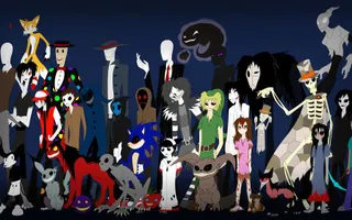 What Do The Creepypastas Think Of You? (1) What Do The Creepypastas Think Of You? (1)