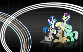 Which My Little Pony character are you? Deluxe Which My Little Pony character are you? Deluxe