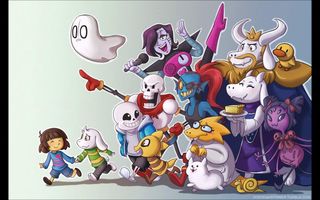 What monster you be in Undertale? What monster you be in Undertale?
