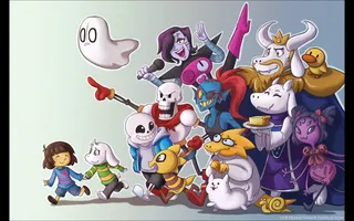 What monster you be in Undertale? What monster you be in Undertale?
