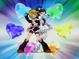 Are you Cure Black or Cure White in Futari wa Precure? Are you Cure Black or Cure White in Futari wa Precure?