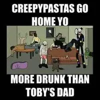 Which creepypasta likes you? (1) Which creepypasta likes you? (1)