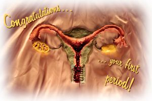 When will you get your first menstrual period ..??? -.-'' When will you get your first menstrual period ..??? -.-''