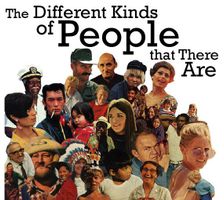 What kind of person are you? (1) What kind of person are you? (1)