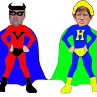 Hero? Villain? Hero? Villain?