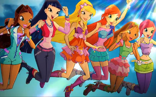 Are you Roxy or Bloom? (Winx quiz) Are you Roxy or Bloom? (Winx quiz)
