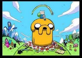 What Adventure Time Character Are You? (1) What Adventure Time Character Are You? (1)