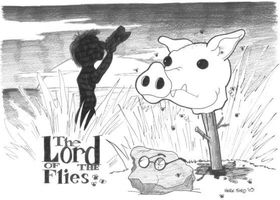 Lord of the Flies Personality Quiz Lord of the Flies Personality Quiz