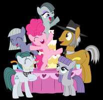 Which one of the Pie Family are you? Which one of the Pie Family are you?