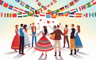 Global Love: Cultural Expressions Global Love: Cultural Expressions