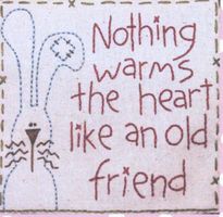 Could you`ve been one of my long lost friends? Could you`ve been one of my long lost friends?