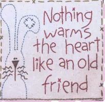 Could you`ve been one of my long lost friends? Could you`ve been one of my long lost friends?