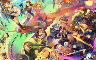 Do you know Super Smash Bros? Do you know Super Smash Bros?