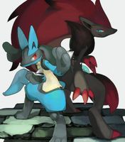 What Pokemon are you? (7) What Pokemon are you? (7)