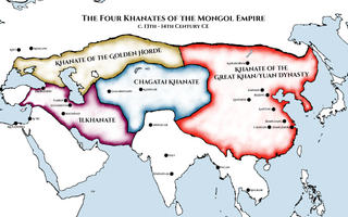 Quiz on the Mongol Empire Quiz on the Mongol Empire