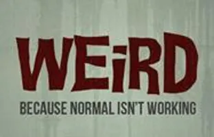 Are you a weirdeo?